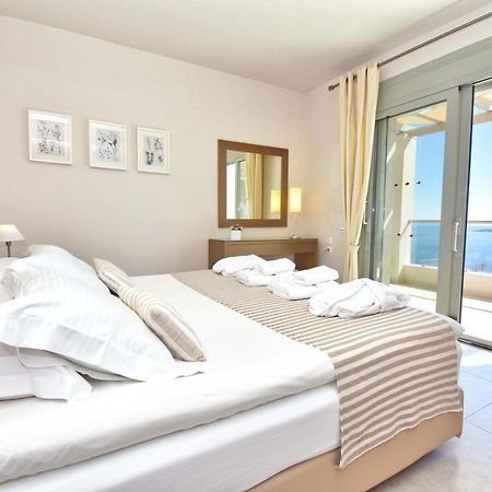 Athiri House Villa Corfu Szpartílasz Kültér fotó