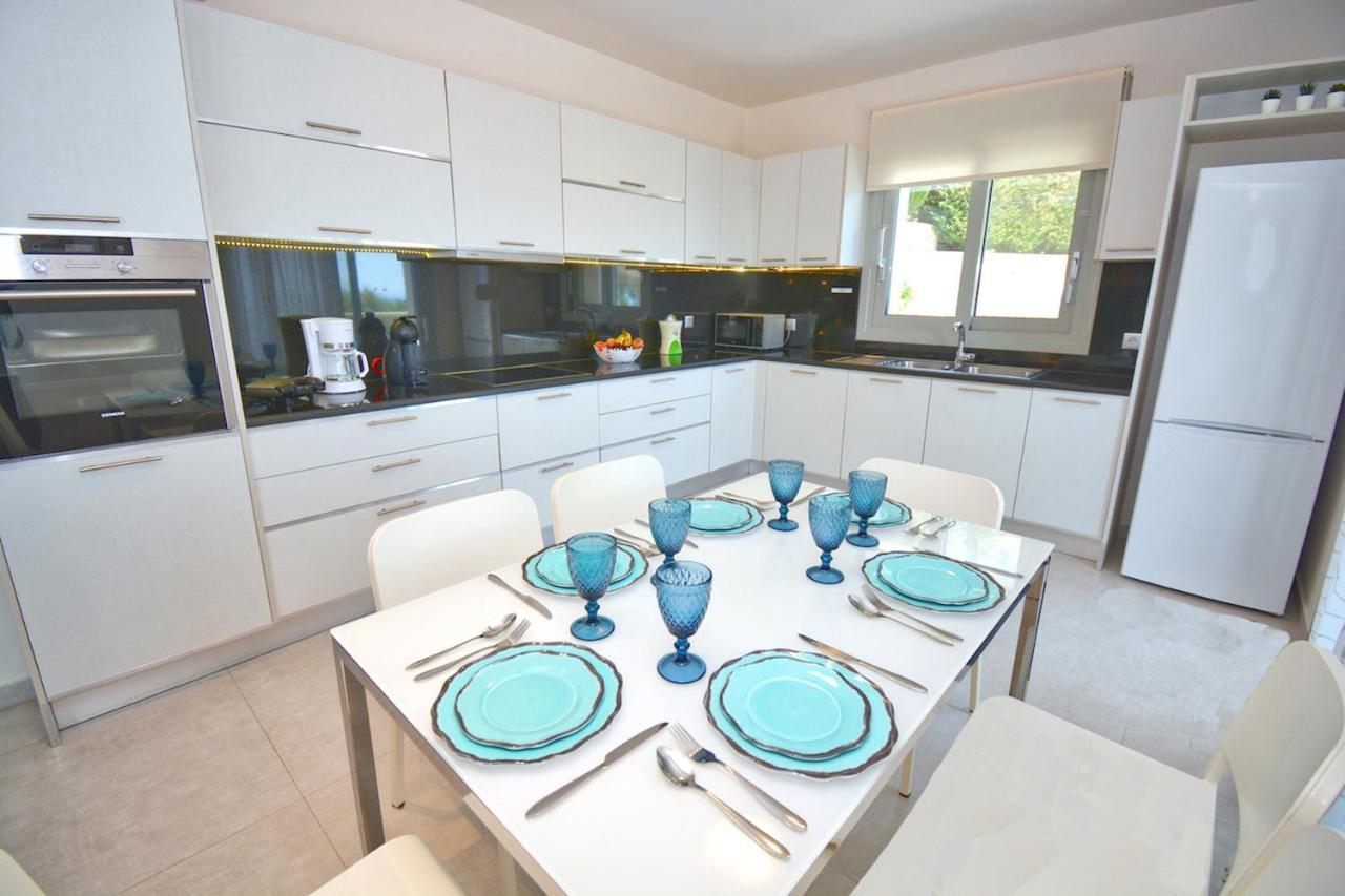 Athiri House Villa Corfu Szpartílasz Kültér fotó