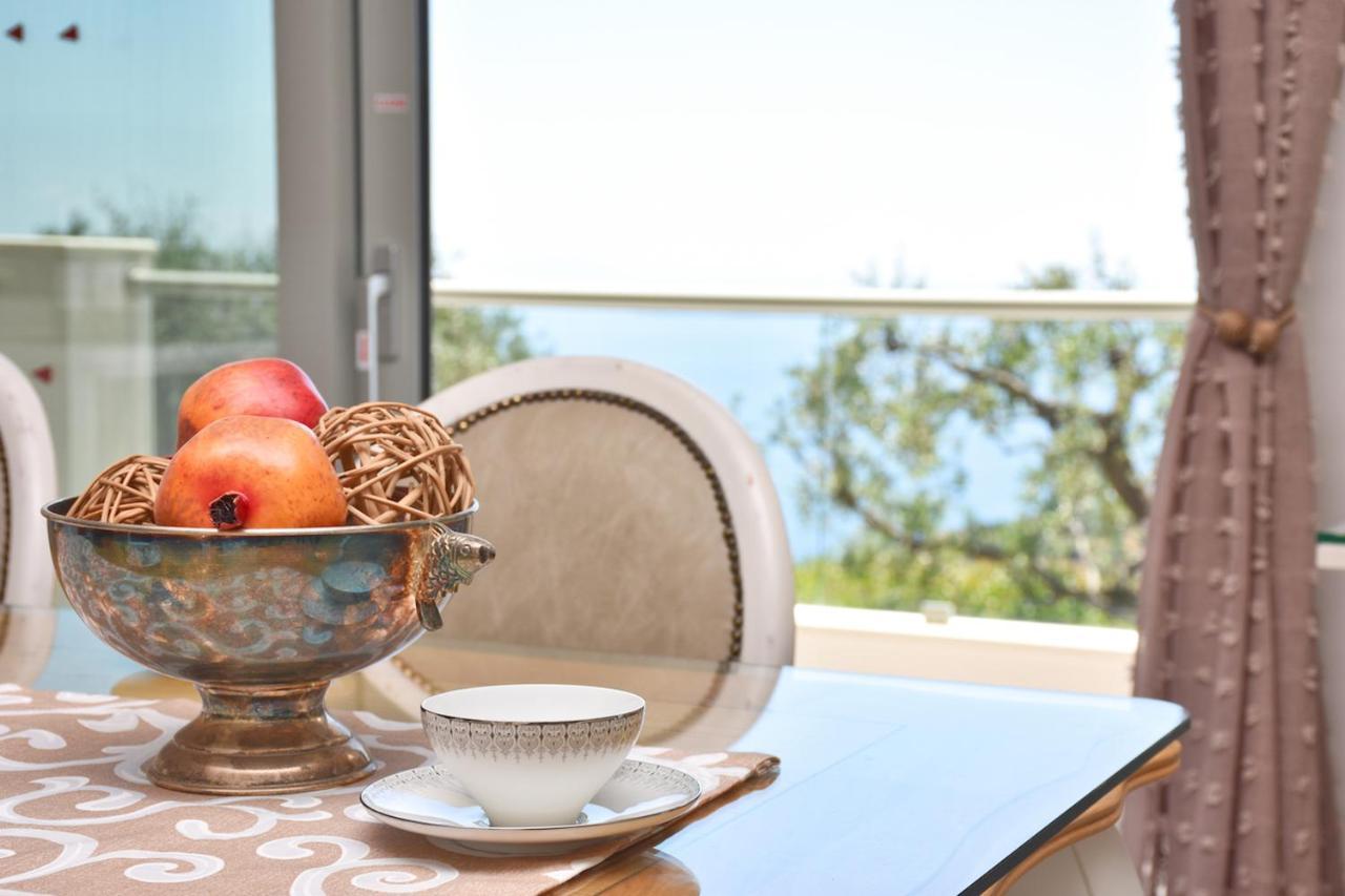 Athiri House Villa Corfu Szpartílasz Kültér fotó
