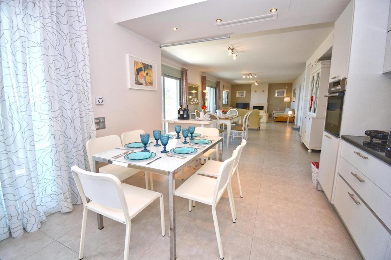 Athiri House Villa Corfu Szpartílasz Kültér fotó