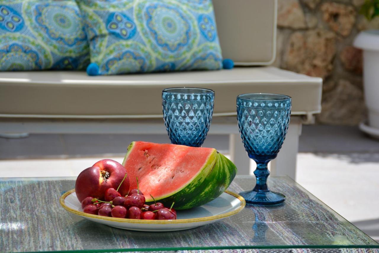 Athiri House Villa Corfu Szpartílasz Kültér fotó