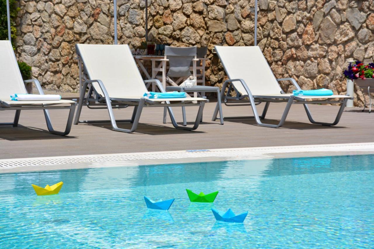 Athiri House Villa Corfu Szpartílasz Kültér fotó