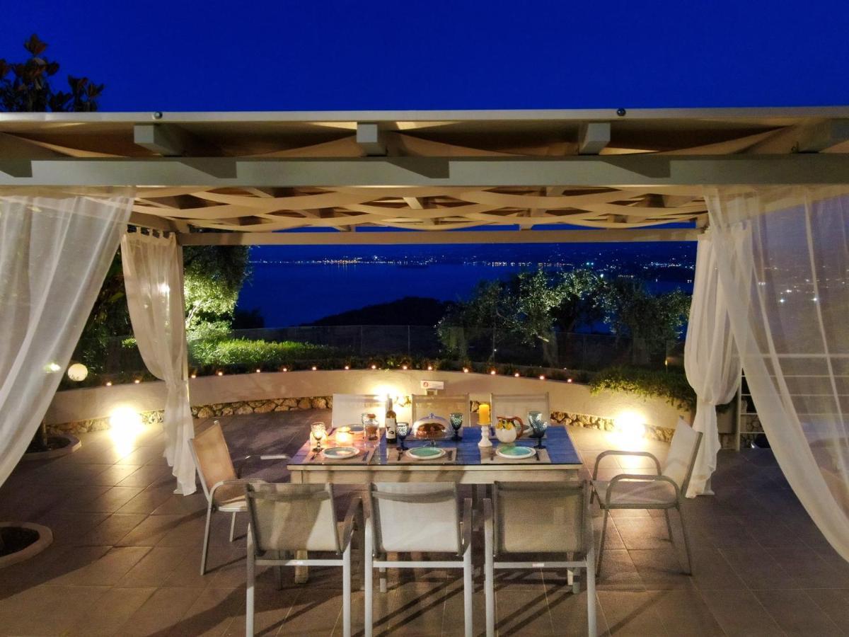 Athiri House Villa Corfu Szpartílasz Kültér fotó