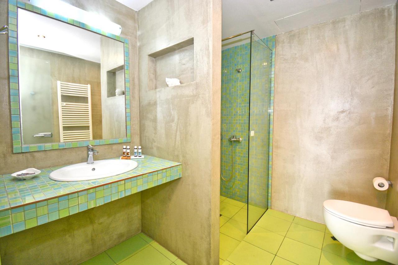 Athiri House Villa Corfu Szpartílasz Kültér fotó