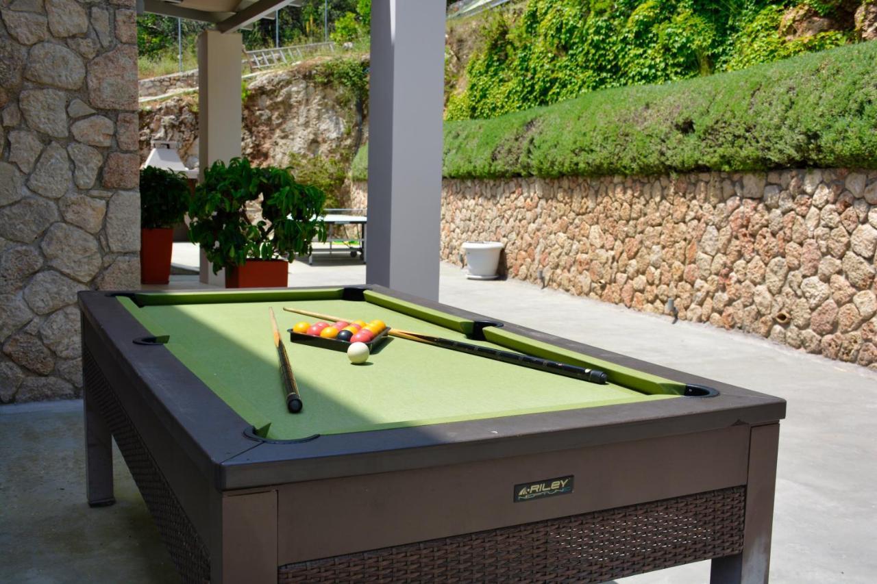 Athiri House Villa Corfu Szpartílasz Kültér fotó
