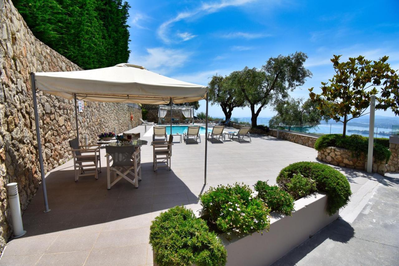 Athiri House Villa Corfu Szpartílasz Kültér fotó