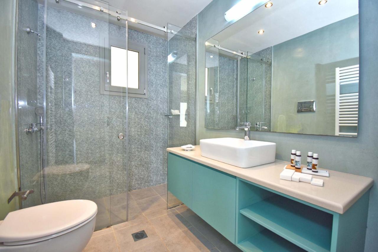 Athiri House Villa Corfu Szpartílasz Kültér fotó