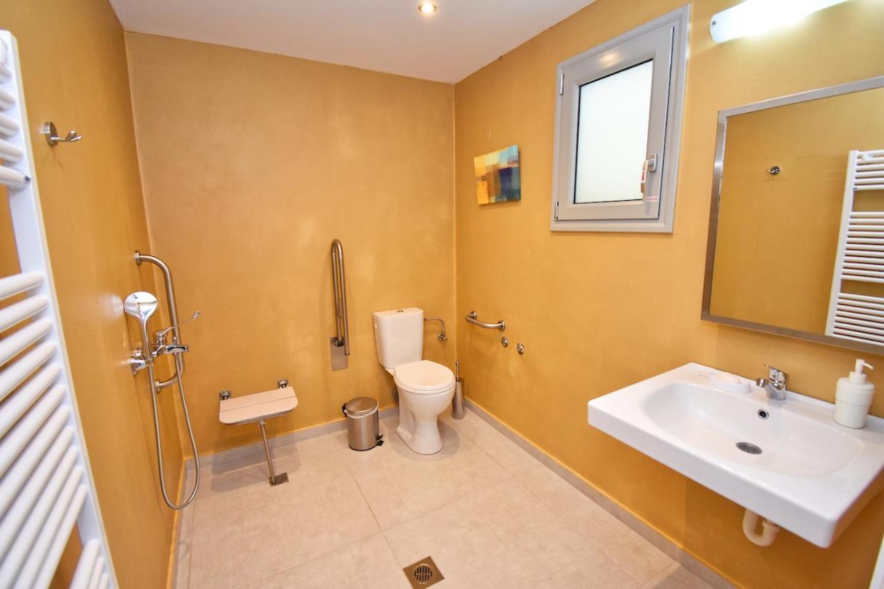 Athiri House Villa Corfu Szpartílasz Kültér fotó