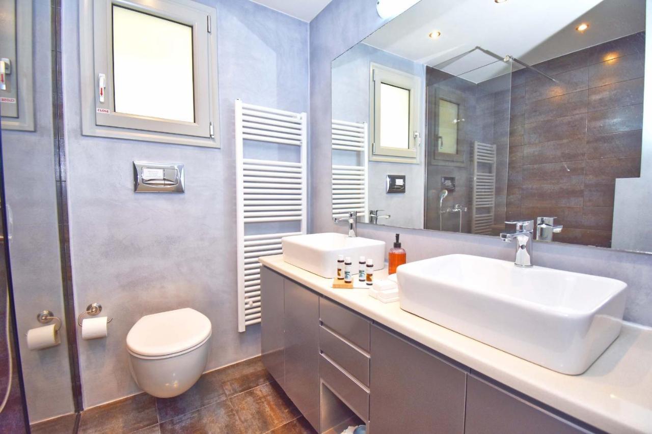 Athiri House Villa Corfu Szpartílasz Kültér fotó