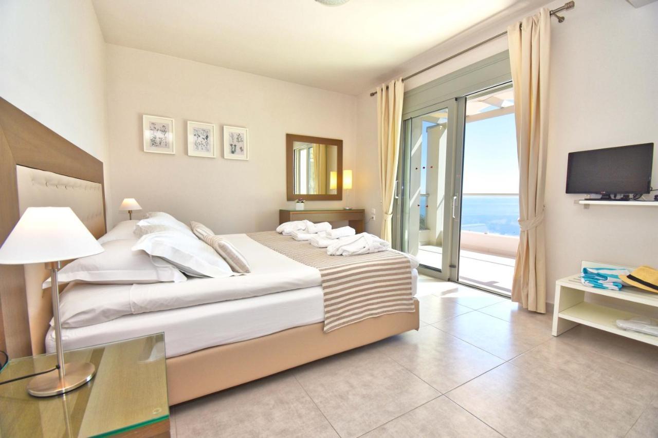 Athiri House Villa Corfu Szpartílasz Kültér fotó