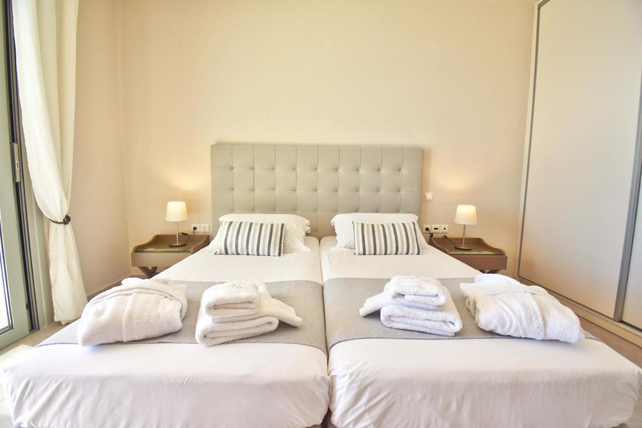 Athiri House Villa Corfu Szpartílasz Kültér fotó