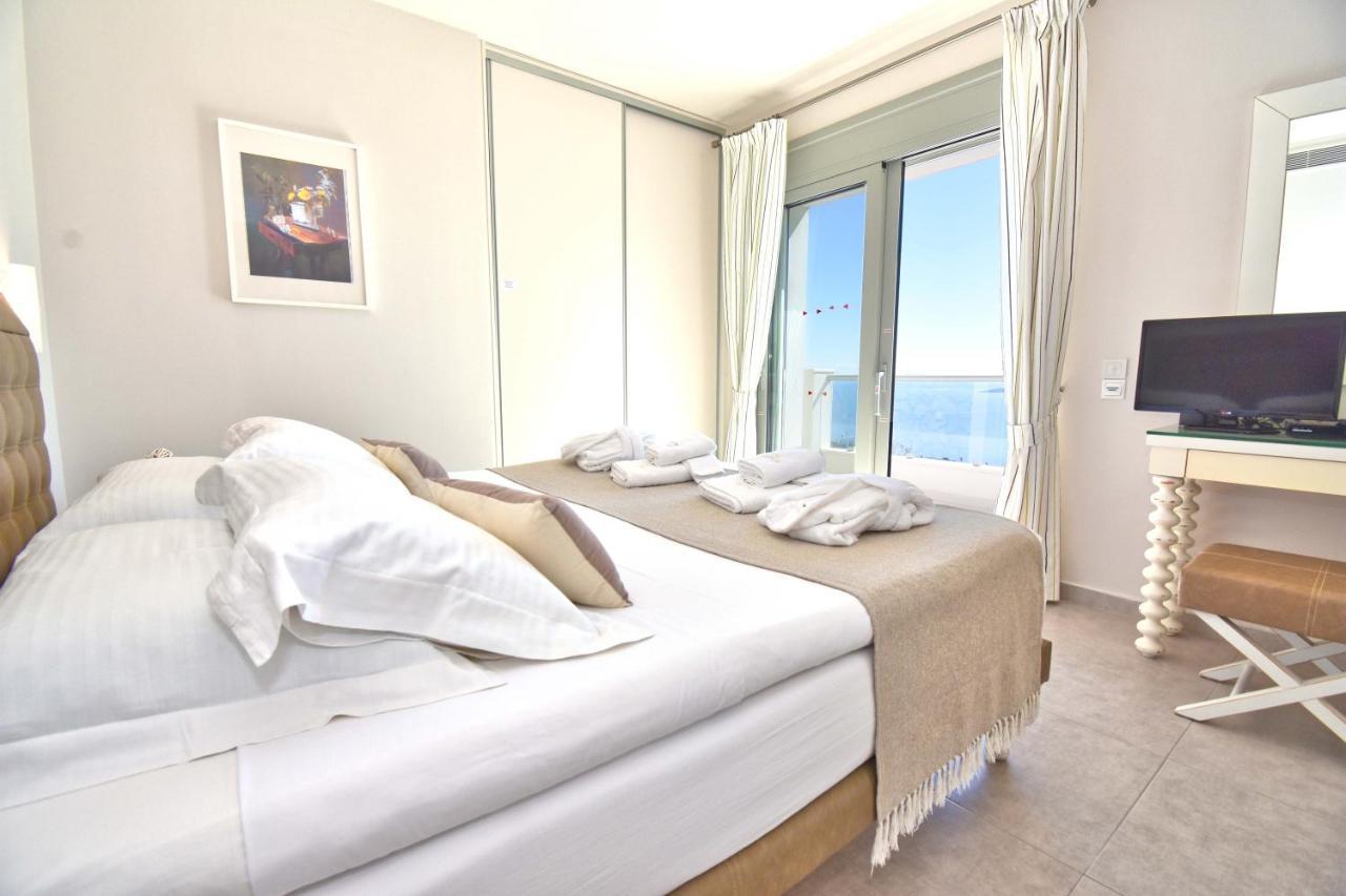 Athiri House Villa Corfu Szpartílasz Kültér fotó