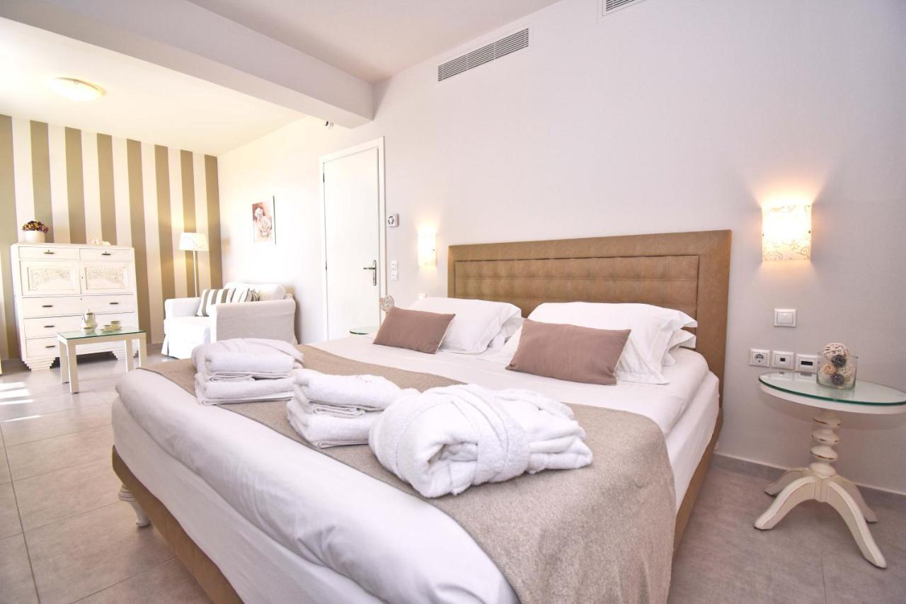 Athiri House Villa Corfu Szpartílasz Kültér fotó