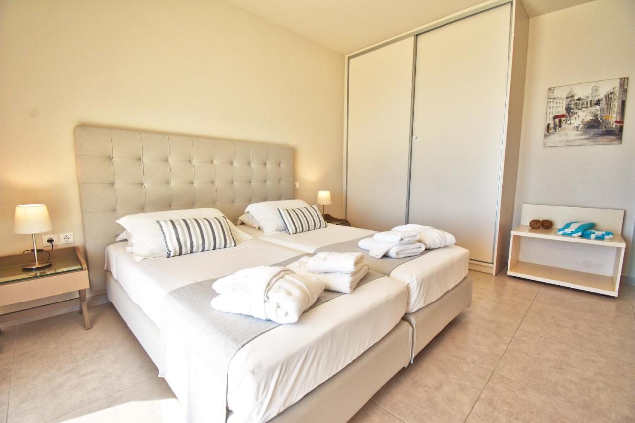 Athiri House Villa Corfu Szpartílasz Kültér fotó