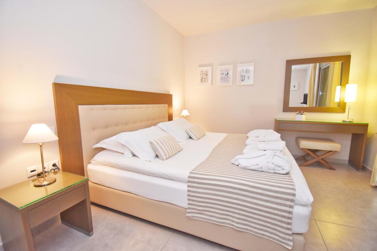 Athiri House Villa Corfu Szpartílasz Kültér fotó